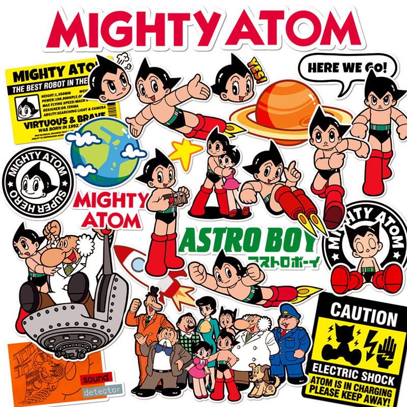 卡通动漫个性潮流涂鸦行李箱ipad贴纸笔记本电脑平板儿童水杯手账,3C数码配件,笔记本个性小贴纸,淘宝优惠券,粉丝福利购,淘宝优惠卷