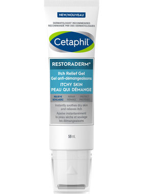 加拿大发 Cetaphil/丝塔芙 止痒凝胶 59ml