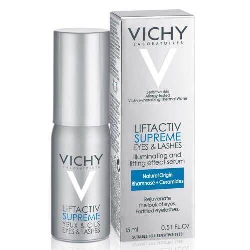 加拿大Vichy薇姿 提升活性眼部精华液