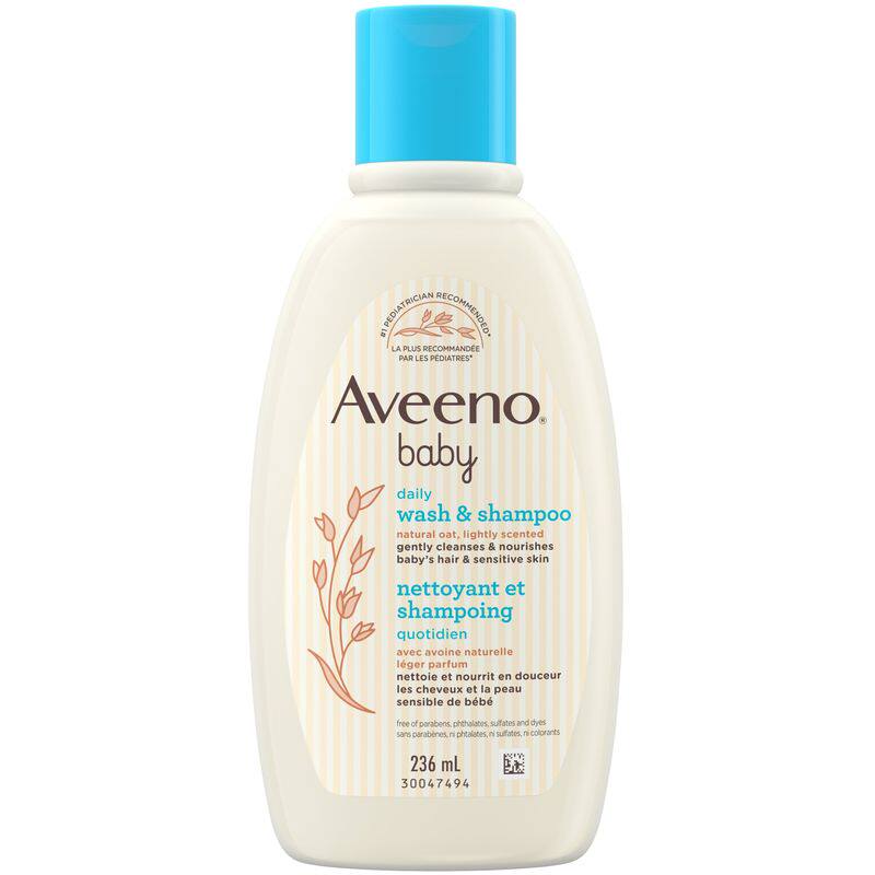 加拿大 Aveeno艾维诺 婴沐浴露