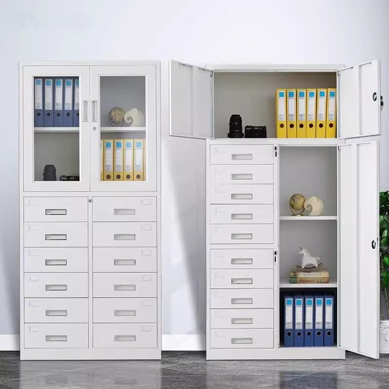 花城之都金属防锈大空间文件柜