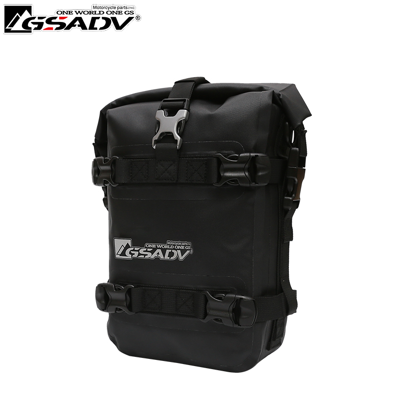 摩托车多功能快拆防水包通用