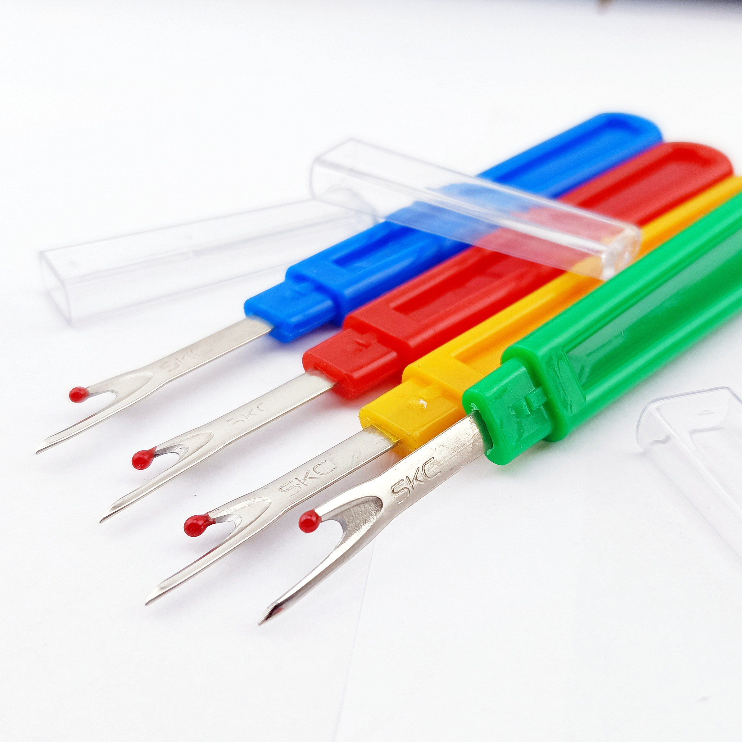 SKC大号拆线刀拆线器拆线头专用拆线刀 手工拆标叉含保护套挑线器