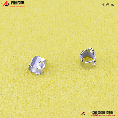 平车 电脑平车机同步车 针杆过线环 鸽子环 穿线小过线