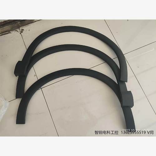 比亚迪海豚轮眉正厂前左