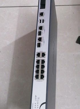 华三H3C SecPath F100-C-G2  全千兆企业===议价商品
