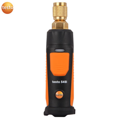 德图testo 549i - 智能无线管道压力仪（货号 0560 2549 02）
