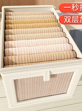 Oxford cloth storage box, dust-proof clothing storage box