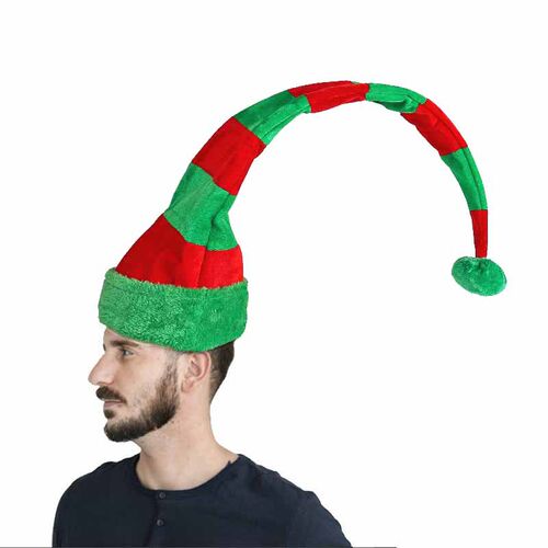 Creative Elf Hat Party Atmosphere Clown Hat Christmas Hat