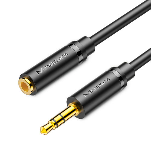 3.5 Audio extension cable, headphone extension cable音频线