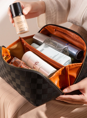 High appearance toiletry bag, travel makeup bag防水洗漱包
