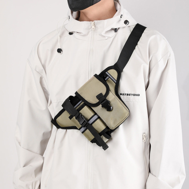 New outdoor travel water cup bag crossbody bag户外旅游水杯包