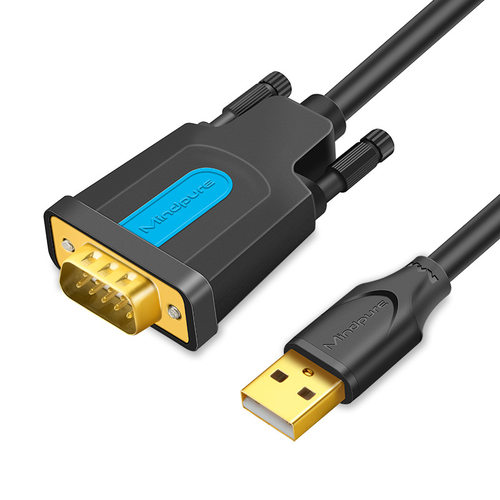 USB to serial port printer USB to RS232 serial port data cab