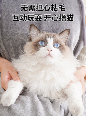 New pet grooming clothes, cat and dog aprons抱猫神器宠物用品