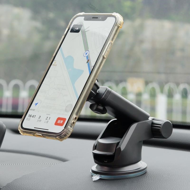 Suck Car Phone Hold Mobile Phone Hold Stand in Car No