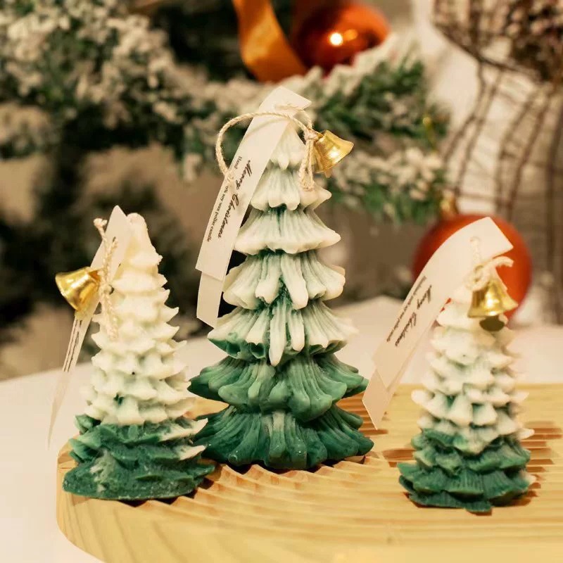 Christmas Day Incense Candle Gift Ornament圣诞香薰蜡烛礼物