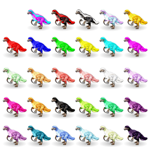 镰刀龙-毕业属性-送124鞍-方舟生存飞升PVE