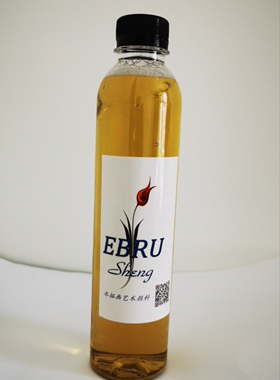 牛胆汁 水拓画调配剂 非遗湿拓牛胆汁