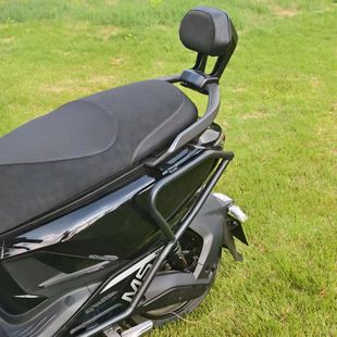 适用九号m5100护杠m5125尾架m5200改装配件保险杠防撞厚货架前后