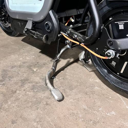 适用适配九号FZ160电动车