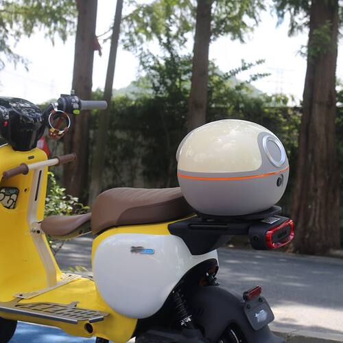 适用适配九号Q30c电动车尾箱支架Q90c防水加厚后备储物箱底板改装