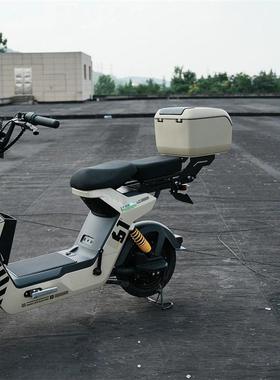 适用适小牛电动车F100伸缩尾架F0/C0/B0/G0/B2尾箱防水后备箱改装