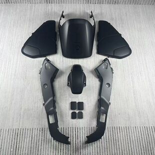 适用全套适用于电动车F30C/Fmix改装车壳颜色烤漆外壳定制