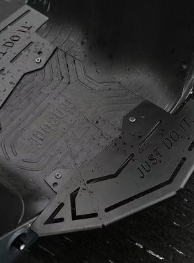 适用适配九号机械师MMAX110 MK2前置加宽脚踏机械师1代mk2加宽脚