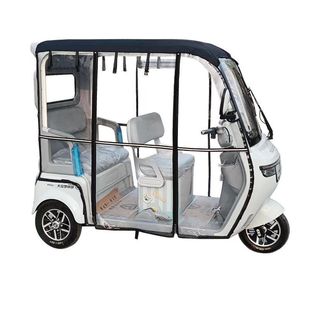 适用适用于金彭SU7大安SU8小鸟Q6阔佬头P70新日H9绿佳P22三轮车篷