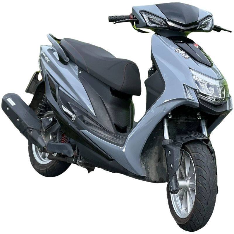 适用林海大劲战五代目LH125T-20摩托车三阳原厂油改电外壳整套