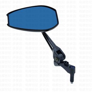 M80C M95C A30C反光镜手机架共存 F90M 适用适用于九号电动车F90