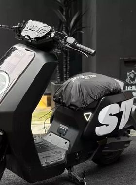 适用适用小牛电动车NXT NX FXT FX NT Nplay车贴ST改装潮贴纸装饰