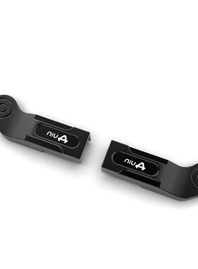 适用适用小牛NXT FXT大师版超车灯按键按钮延长改装配件远光灯按