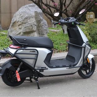 适用适用九号M85CM95C机械师Mmax90110pN70CN80保护杠保险杠座椅