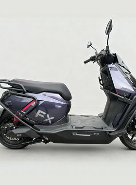 适用适配小牛FX风速版护杠FXT FXplay电动车加固防摔保险杠后尾架