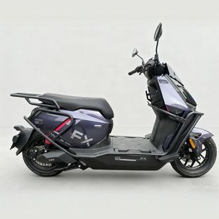 适用适配小牛FX风速版护杠FXT FXplay电动车加固防摔保险杠后尾架