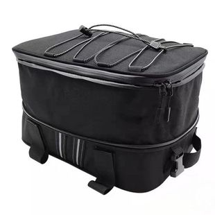 摩托车尾箱拓展包 边箱尾箱顶包大容量顶包R1250GS通用旅行包