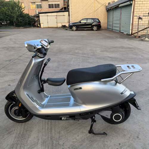 适用九号q595c改装件尾箱尾架Q580c/q585c后备储物箱货架支架配件