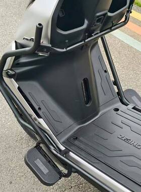 适用极核ae4max2+护杠保险杠外卖架ae4前后尾架货架保护改装靠背