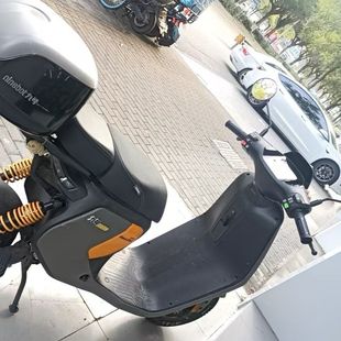 Nz加长尾架坐垫 F2Z 适用适用于九号F