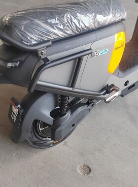 适用九号F30CF30CL长尾版全套护杠保险杠防撞杠