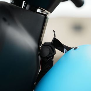 MMAX110 适用适用九号FZ110 F90M F2Z110M95 不锈钢前置挂钩 F30C