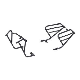 改装 m80c保险杠保护架护杠2023新款 M85C 适用适配九号电动车M95C