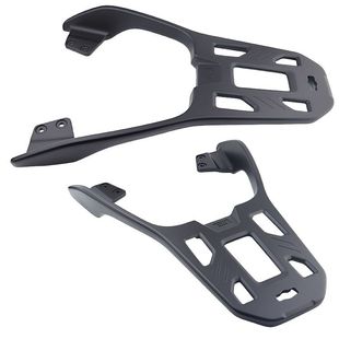 适用适用2025春风ZEEHO极核AE7PRO 配件加长后扶手货架后尾架 改装