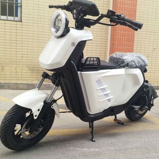 适用新款机车风小牛U+B中箱通用格士铃UB前置中箱深远UB中箱俪菱V