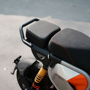 适用适用于九号电动车Fz3110后座套装FZ3载人延长件加高改装加装
