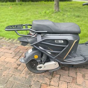 适用大牛m95c护杠全车保险杠外卖货架前后尾架保护栏嘉迪奇迹牛配