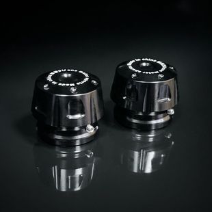 防摔球前轮轴装 M95c 饰盖堵头 F2Z 适用适用九号机械师二代