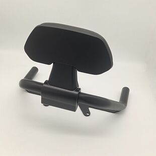 适用小牛U+B九号后扶手奇迹牛格士铃UB一体坐短尾改装后提手靠背