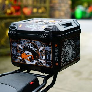 适用适用小牛新款 NSsport加厚加粗尾架NST尾架后备箱NS改 NSciti